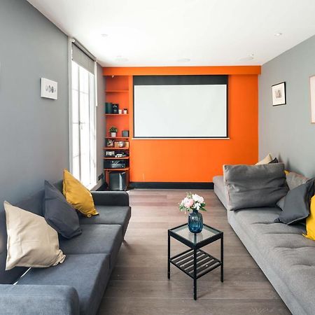 Cumberland 4 Double Bedroom In Pimlico Лондон Екстериор снимка