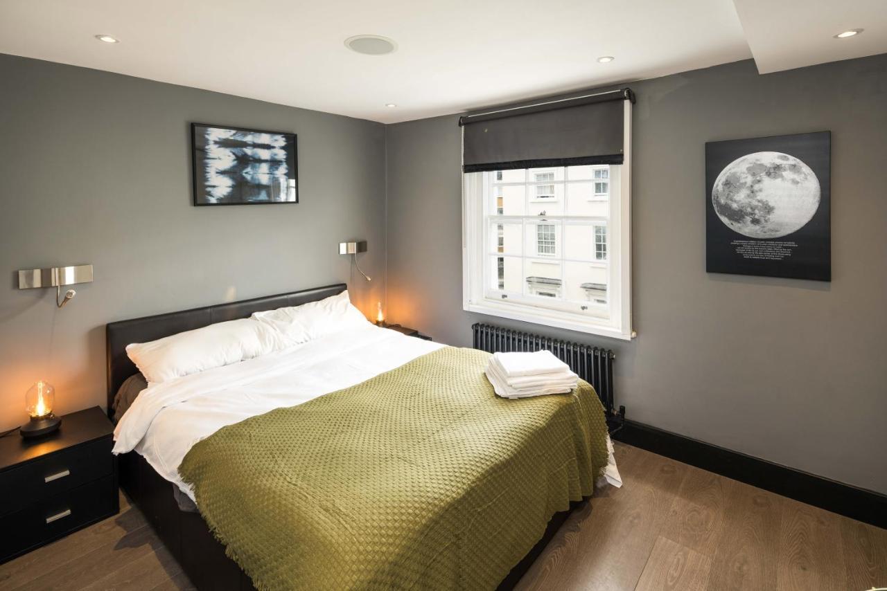 Cumberland 4 Double Bedroom In Pimlico Лондон Екстериор снимка