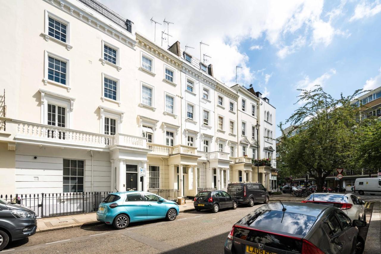 Cumberland 4 Double Bedroom In Pimlico Лондон Екстериор снимка