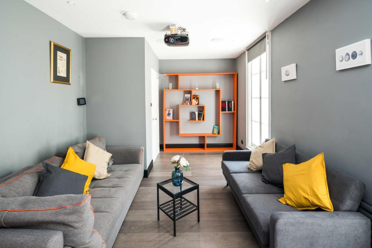 Cumberland 4 Double Bedroom In Pimlico Лондон Екстериор снимка
