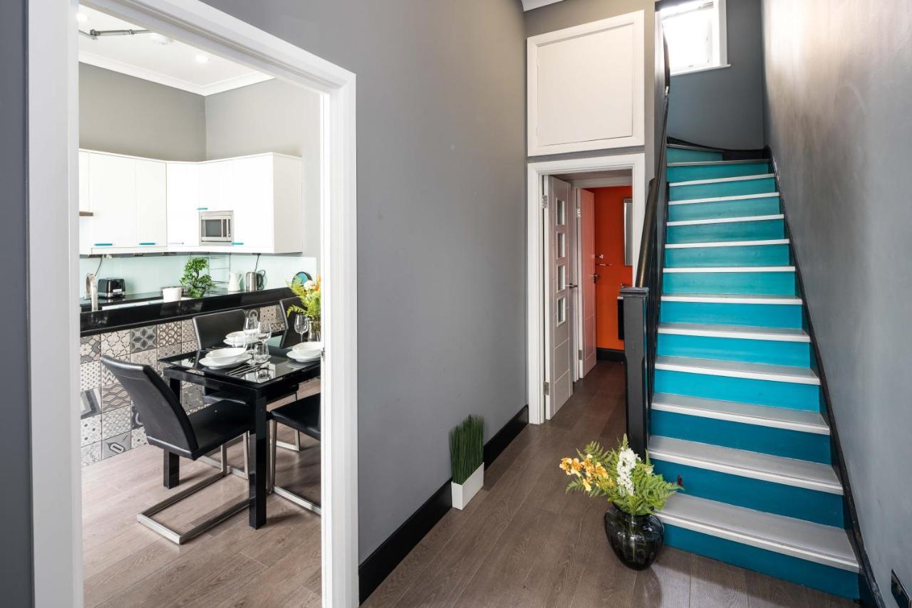 Cumberland 4 Double Bedroom In Pimlico Лондон Екстериор снимка