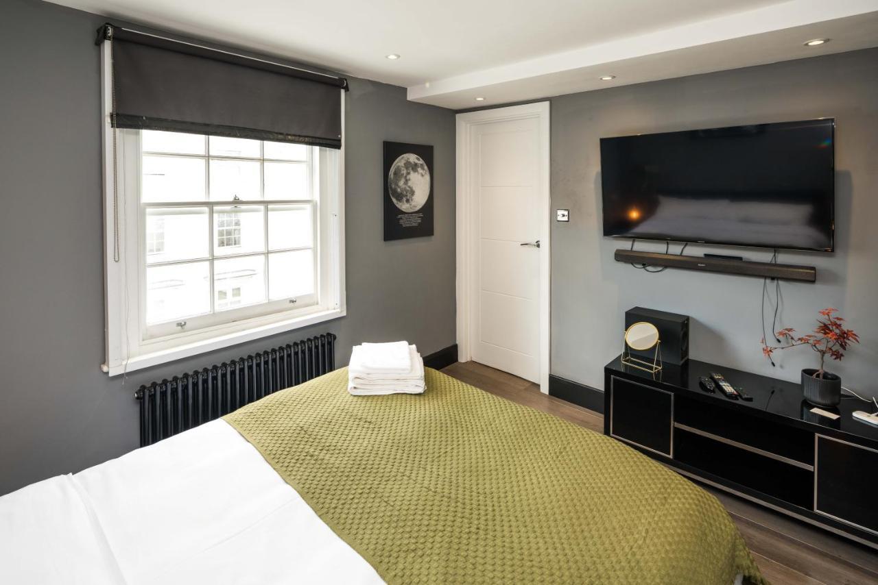 Cumberland 4 Double Bedroom In Pimlico Лондон Екстериор снимка