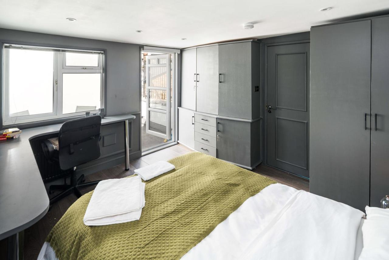 Cumberland 4 Double Bedroom In Pimlico Лондон Екстериор снимка