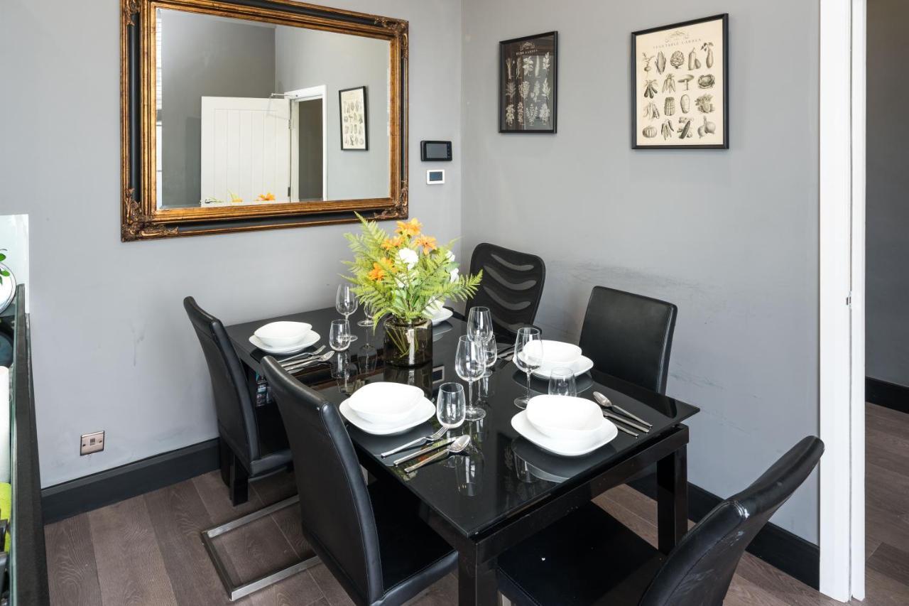 Cumberland 4 Double Bedroom In Pimlico Лондон Екстериор снимка