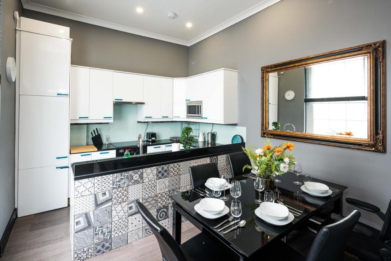 Cumberland 4 Double Bedroom In Pimlico Лондон Екстериор снимка